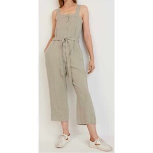 Everlane Stylish Women's Jumpsuit in Moss Green Size 4